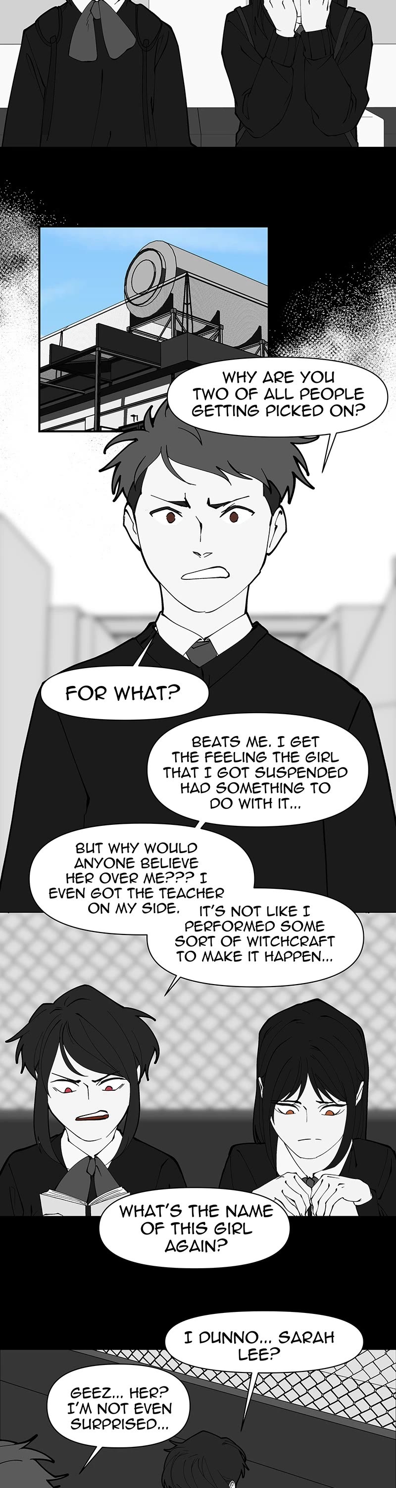 I Love Yoo chapter 202 page 18