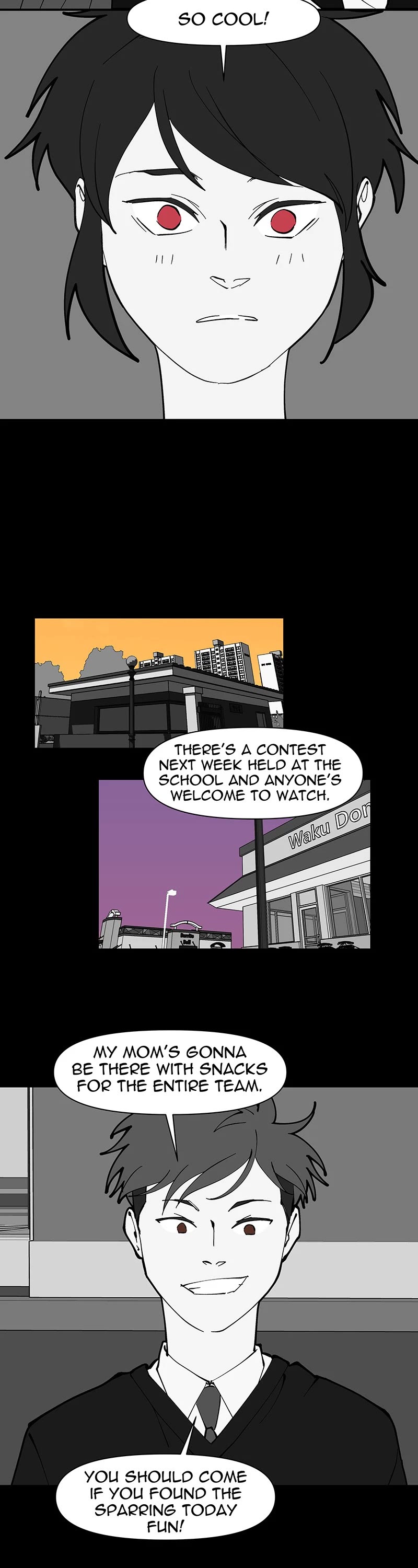 I Love Yoo chapter 202 page 2