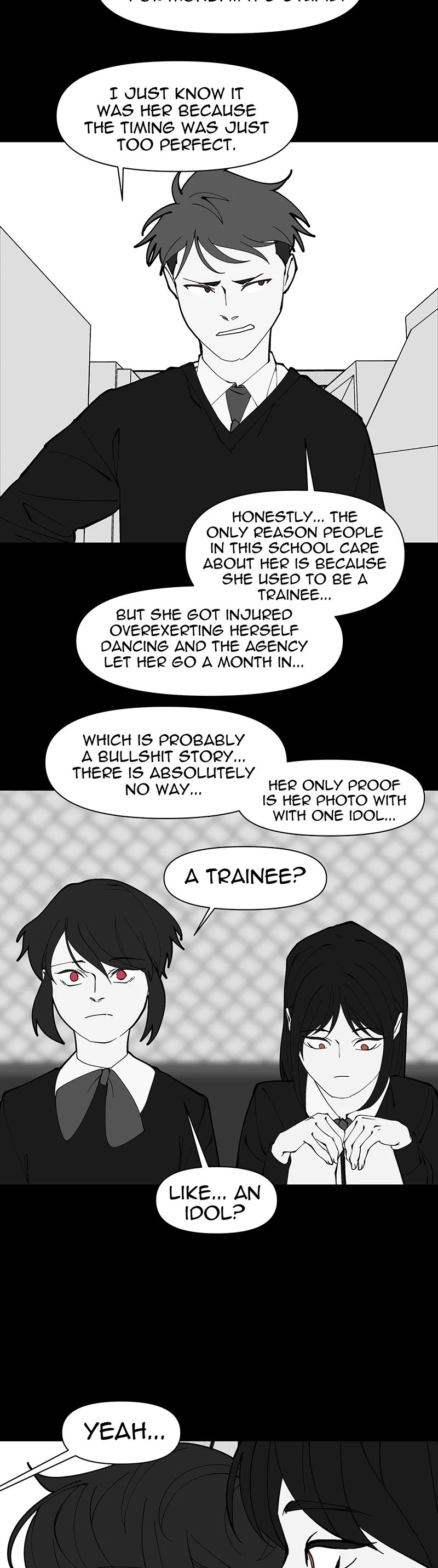 I Love Yoo chapter 202 page 20