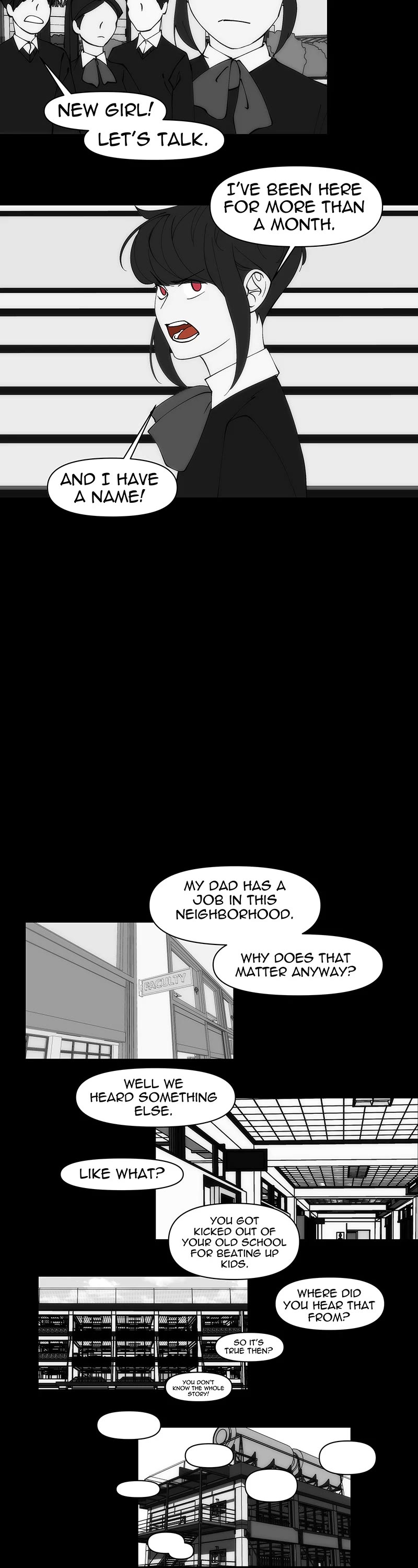 I Love Yoo chapter 205 page 18