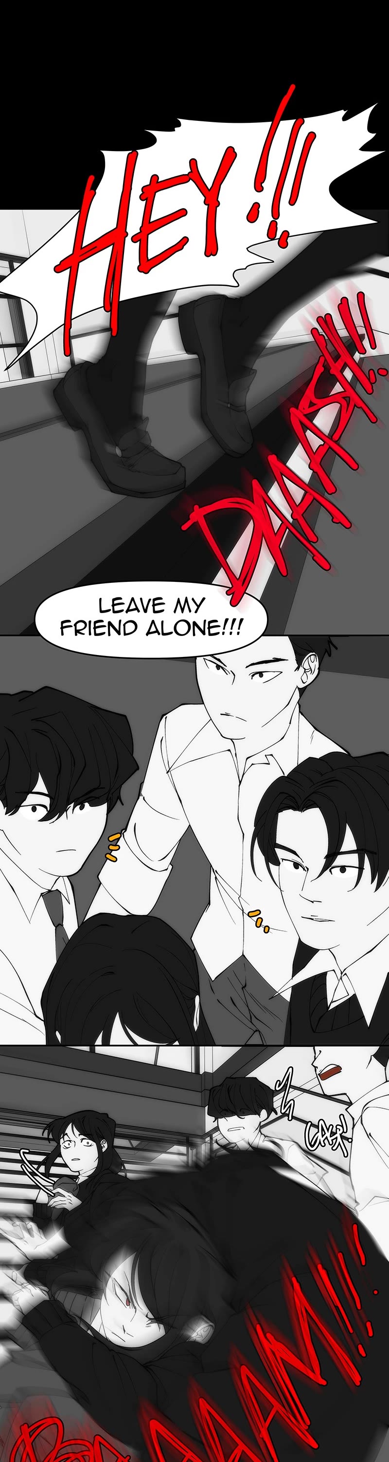 I Love Yoo chapter 205 page 2