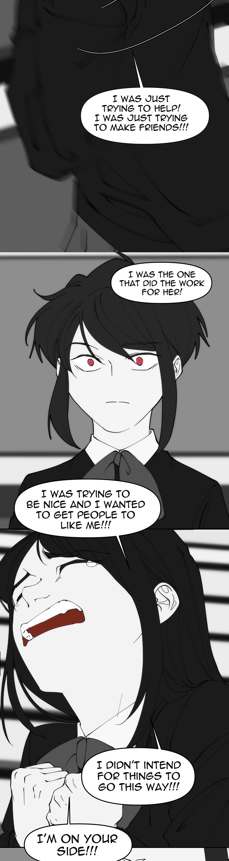 I Love Yoo chapter 205 page 6