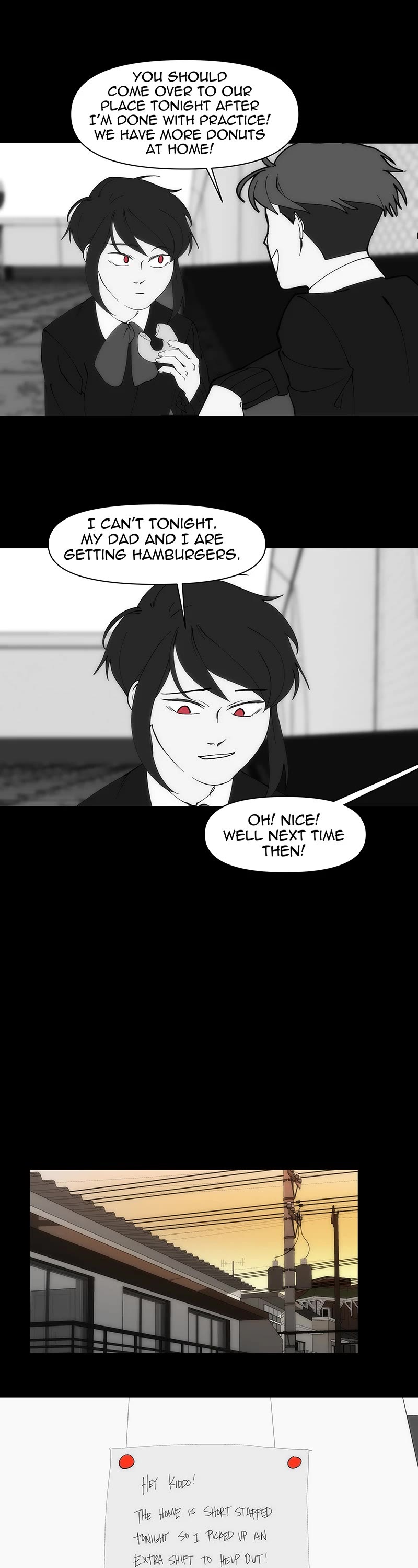 I Love Yoo chapter 206 page 13