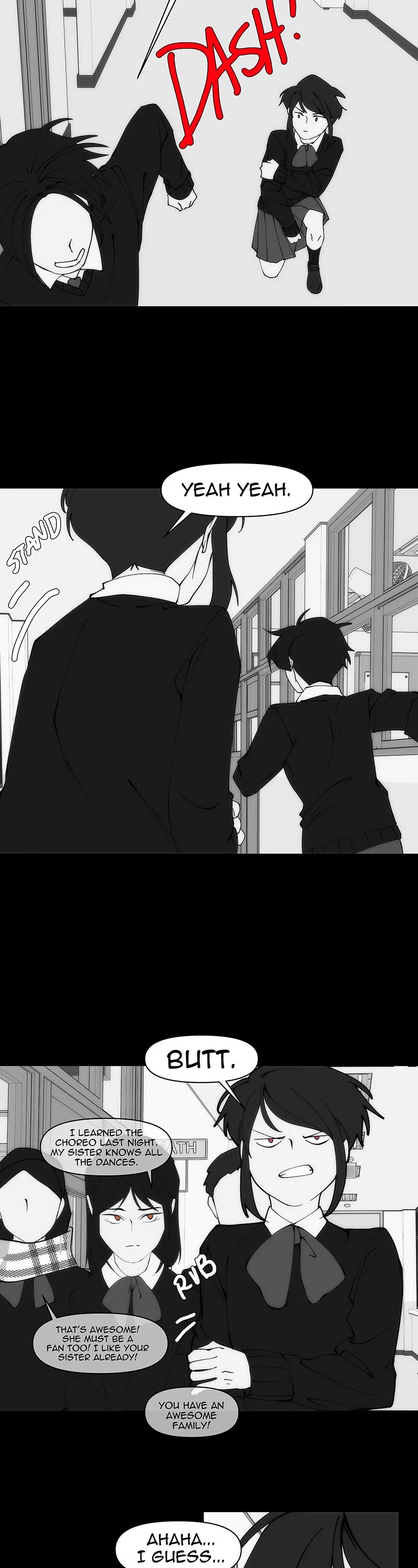 I Love Yoo chapter 206 page 16