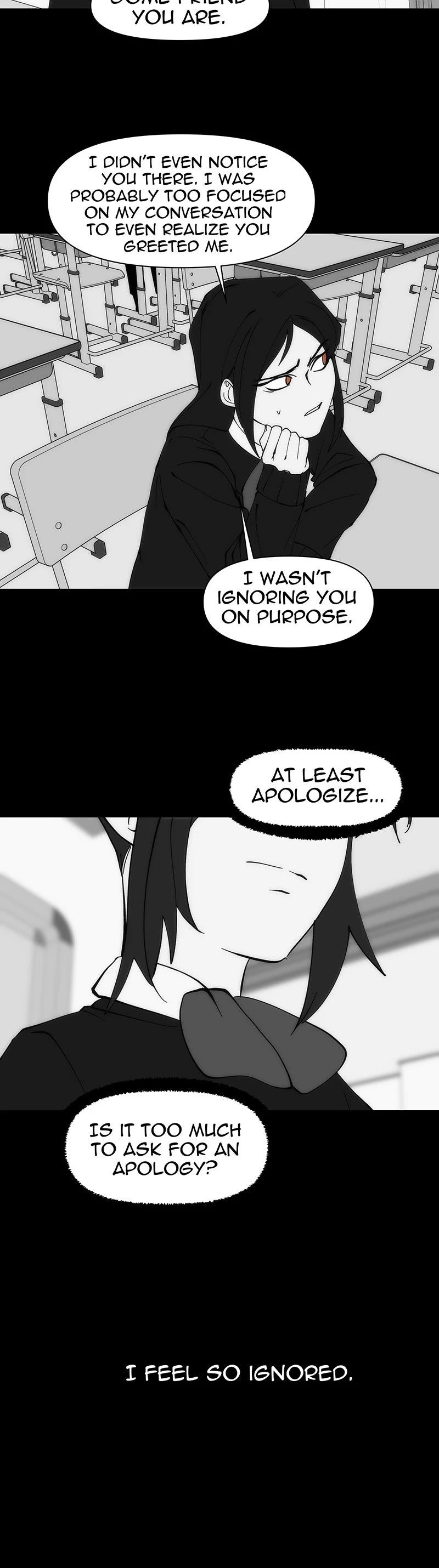 I Love Yoo chapter 206 page 19