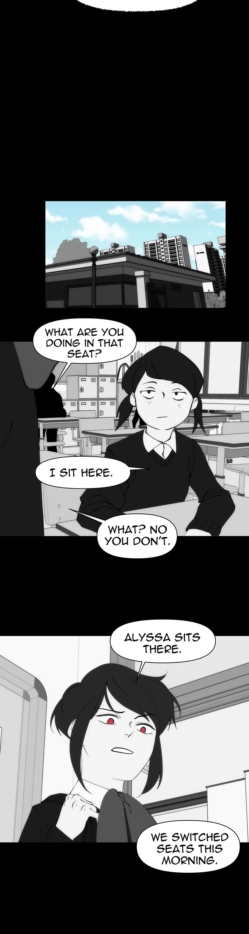 I Love Yoo chapter 206 page 21