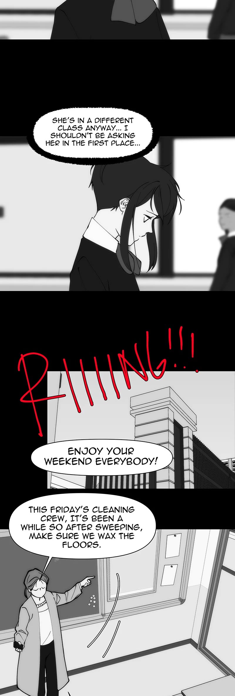 I Love Yoo chapter 207 page 14