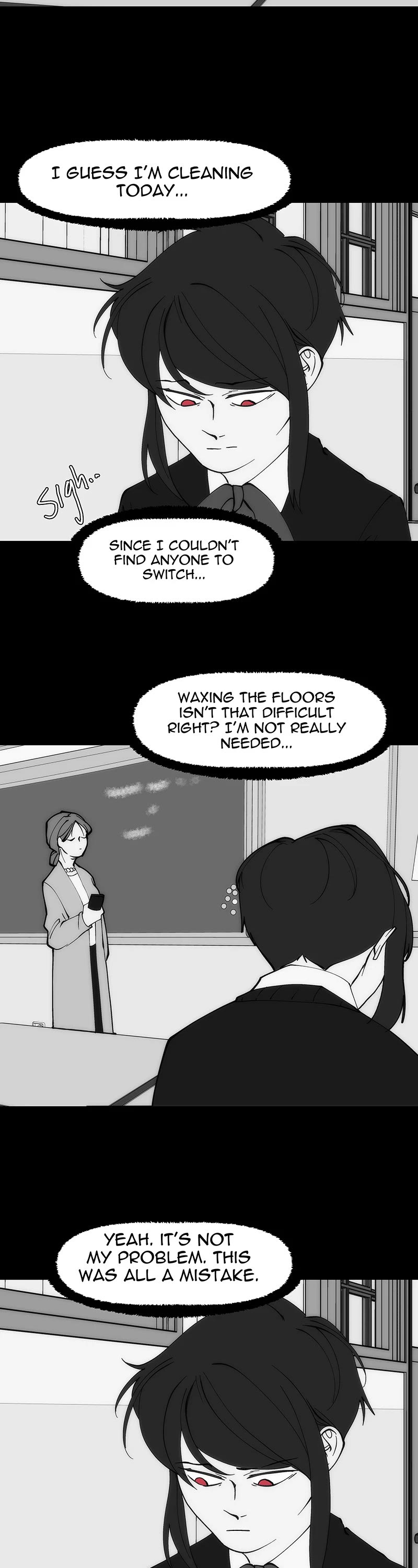 I Love Yoo chapter 207 page 16