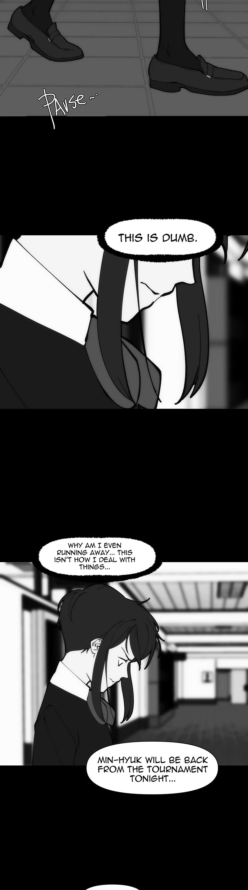 I Love Yoo chapter 207 page 19