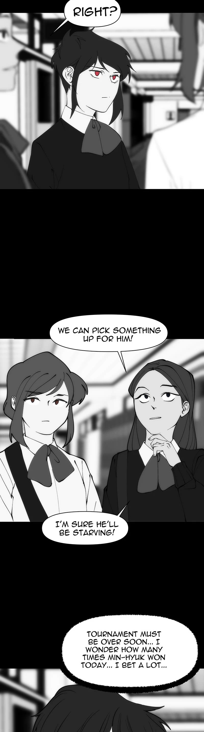 I Love Yoo chapter 207 page 20