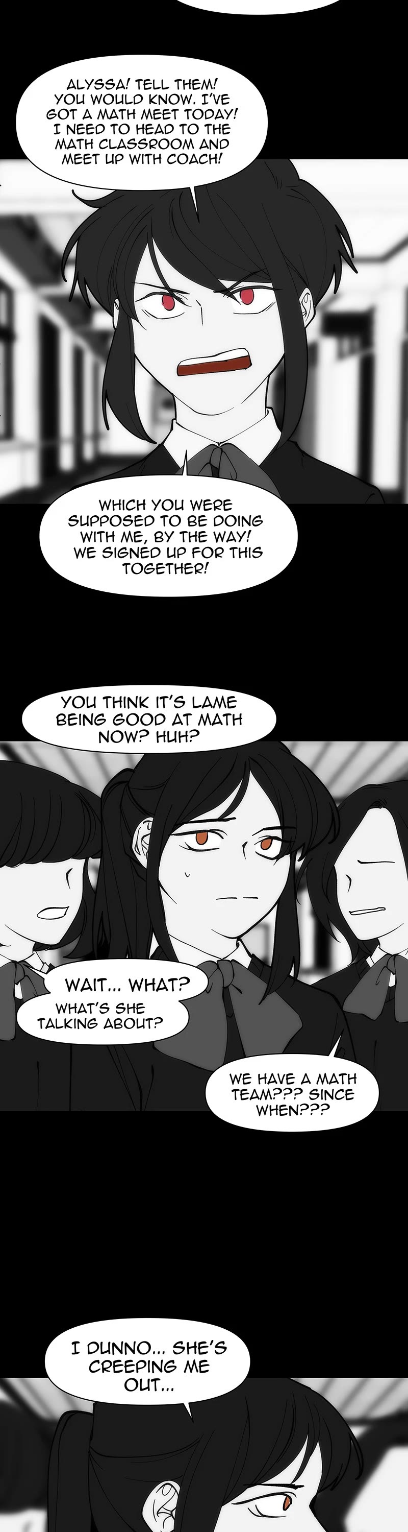 I Love Yoo chapter 207 page 27