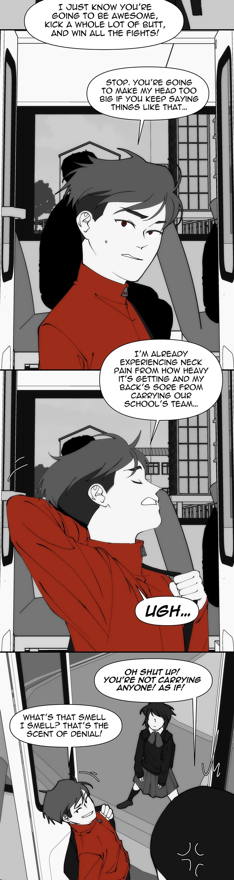 I Love Yoo chapter 207 page 6