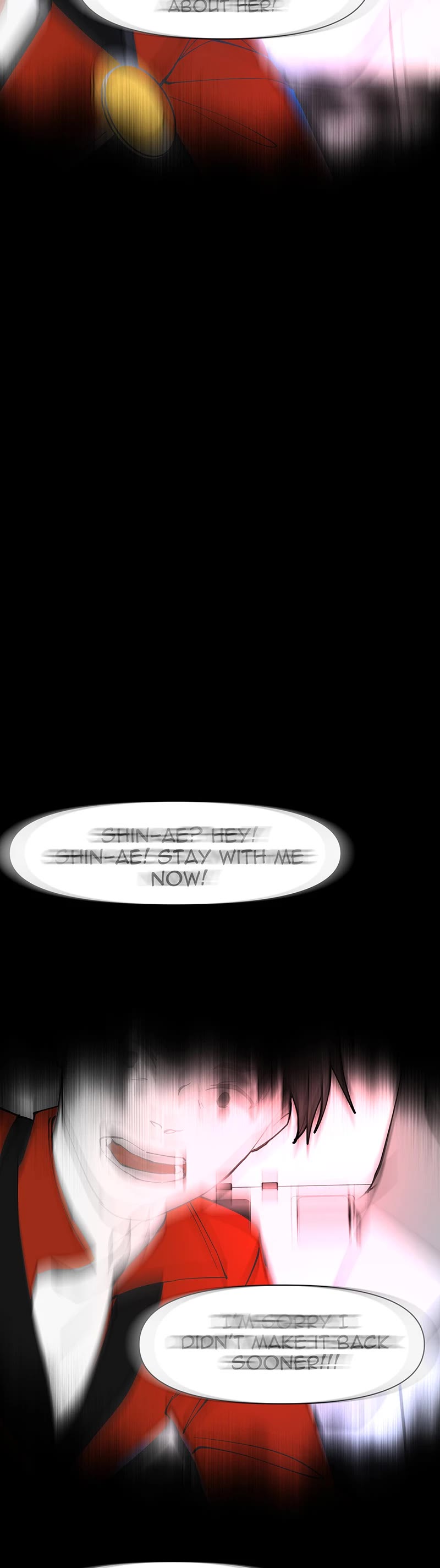 I Love Yoo chapter 209 page 19