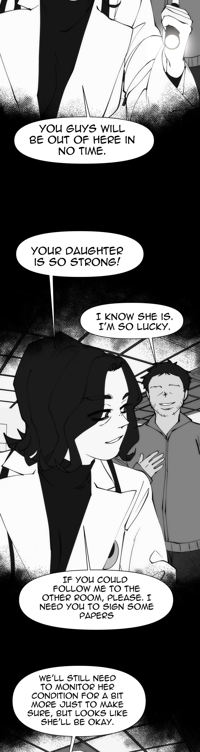 I Love Yoo chapter 209 page 31