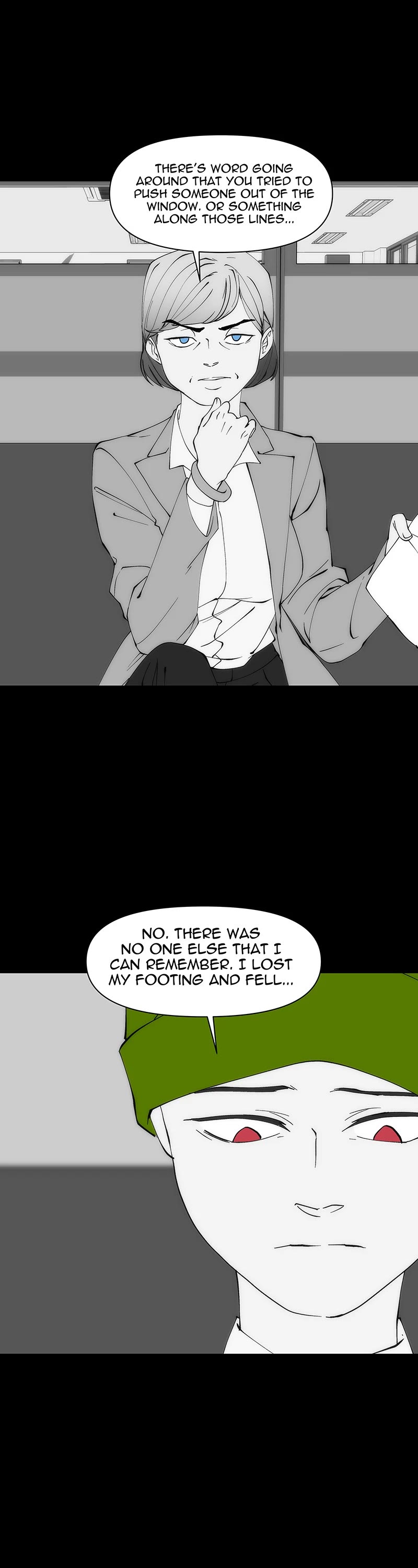 I Love Yoo chapter 211 page 12