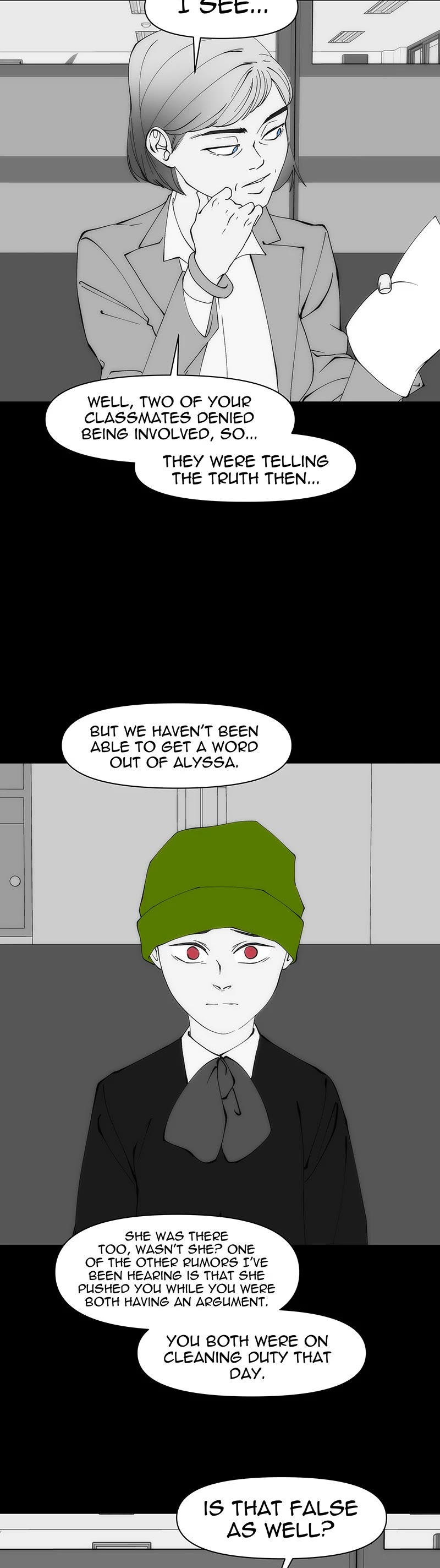 I Love Yoo chapter 211 page 14