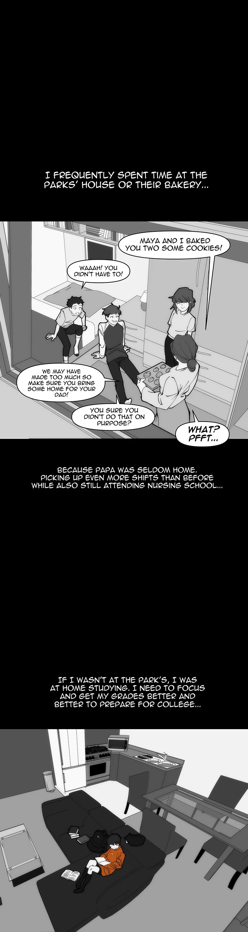 I Love Yoo chapter 211 page 22