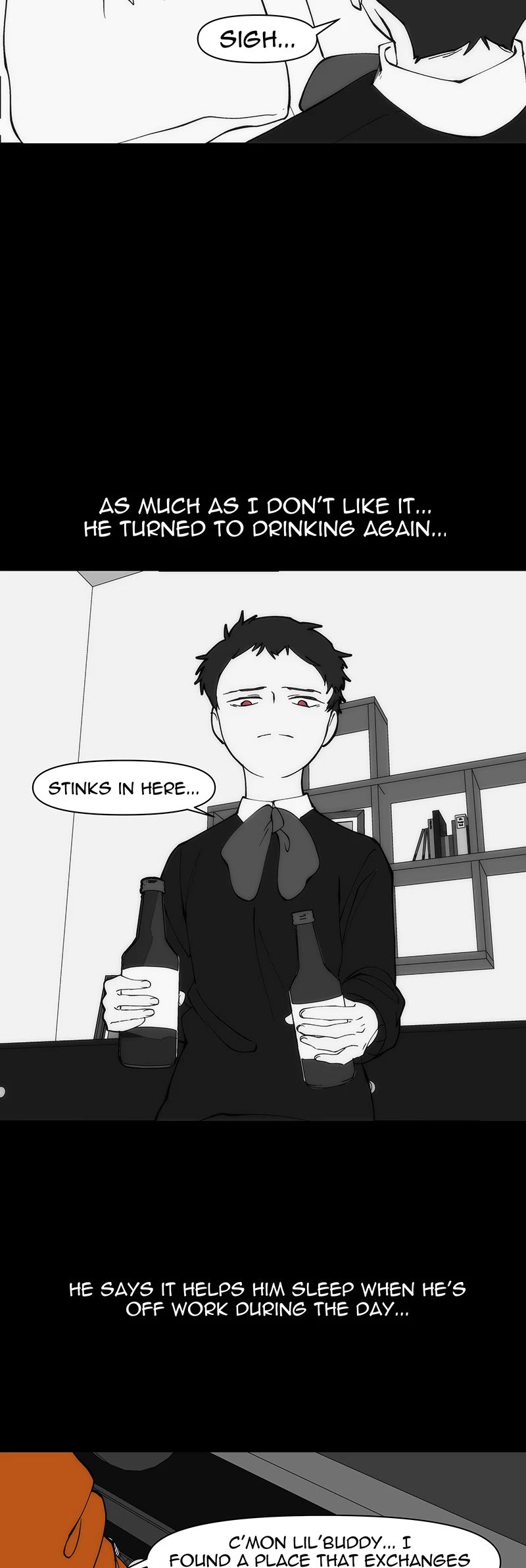 I Love Yoo chapter 211 page 24