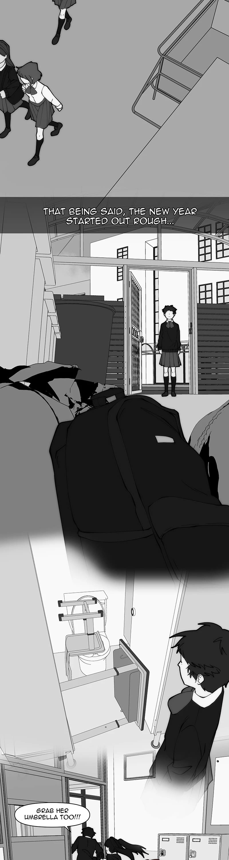 I Love Yoo chapter 211 page 27