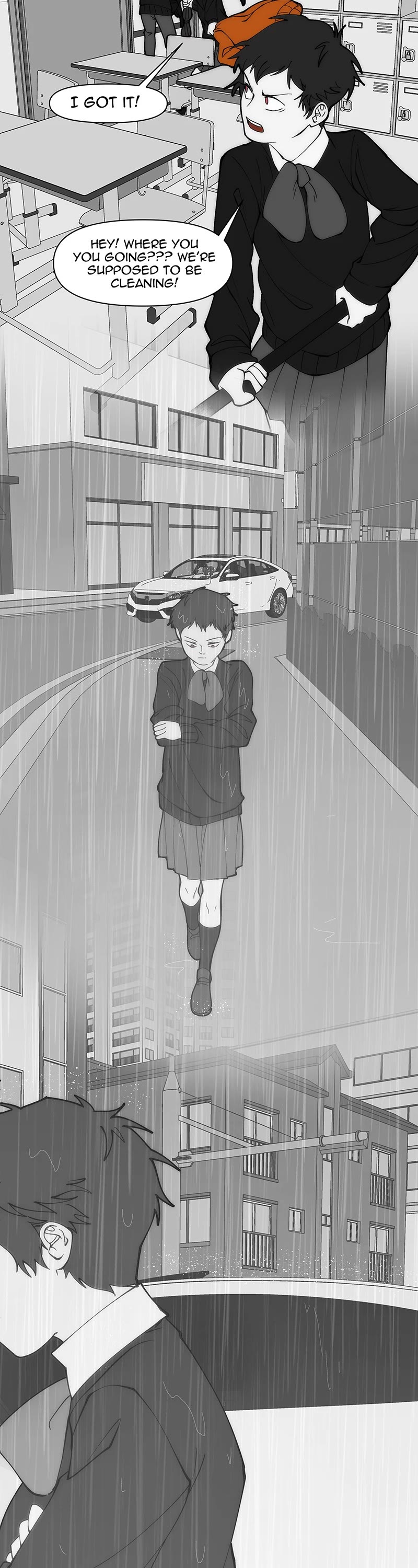 I Love Yoo chapter 211 page 28