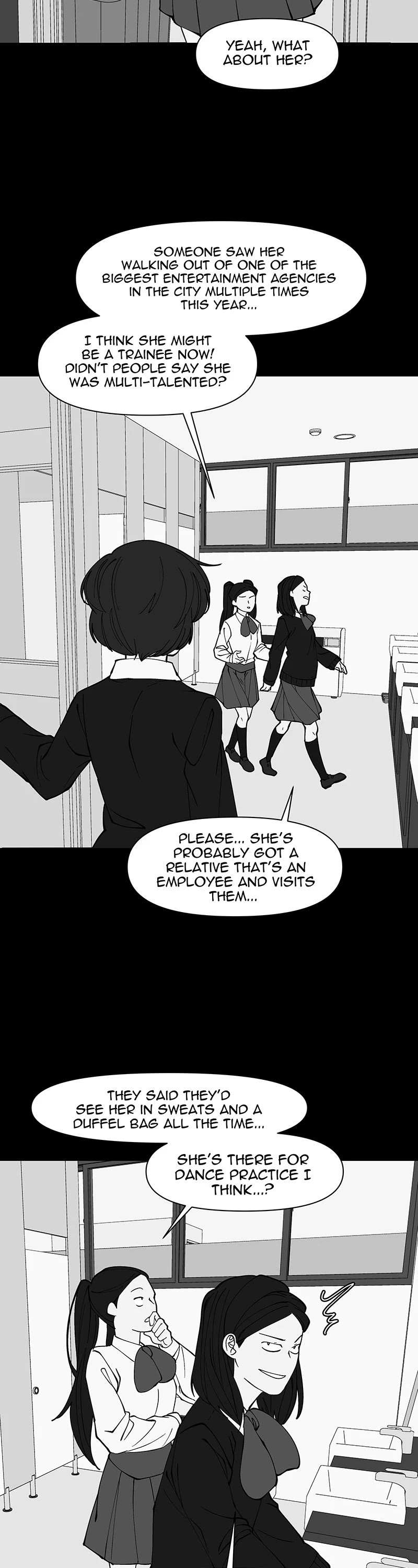 I Love Yoo chapter 211 page 32