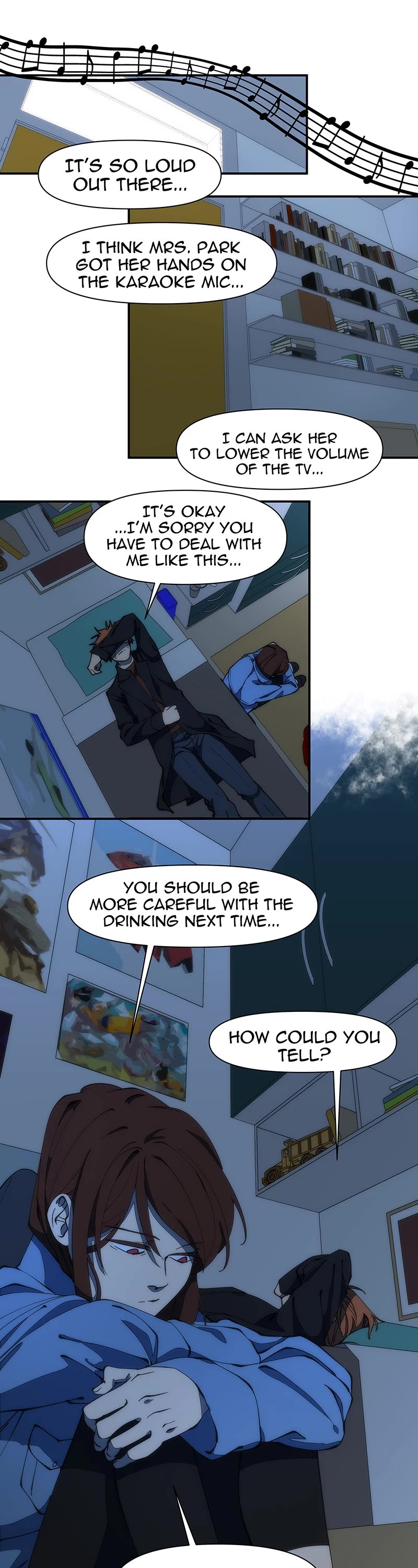 I Love Yoo chapter 213 page 3