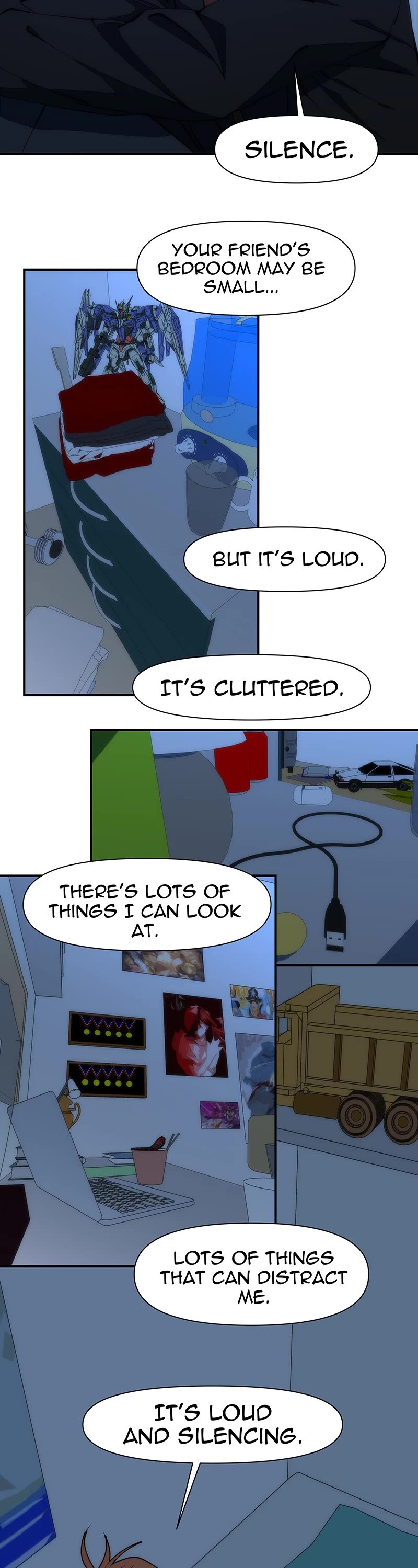 I Love Yoo chapter 213 page 8