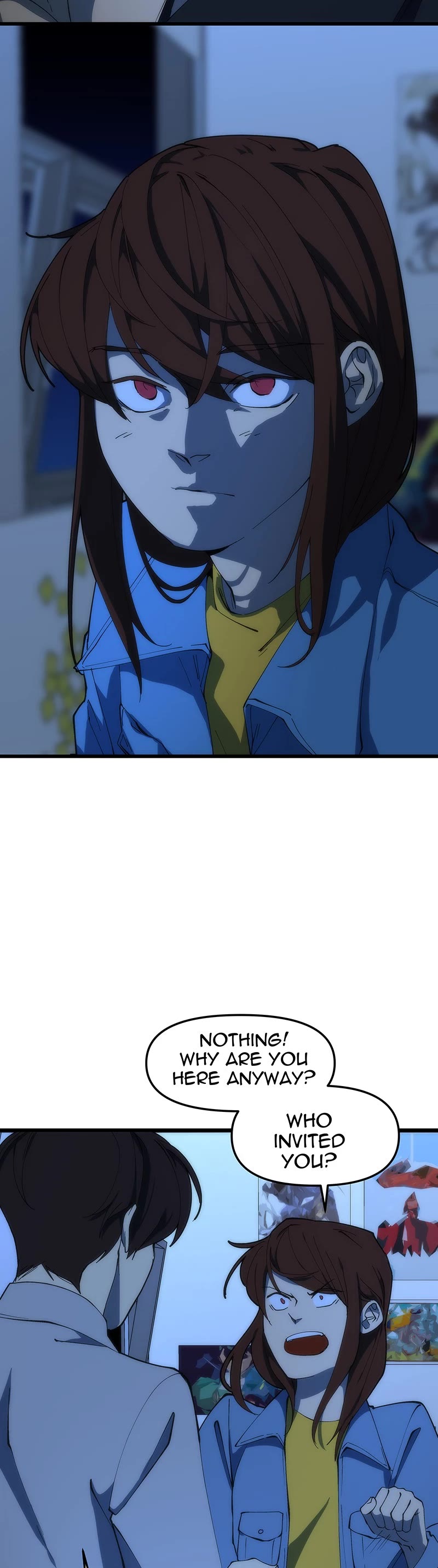 I Love Yoo chapter 215 page 14