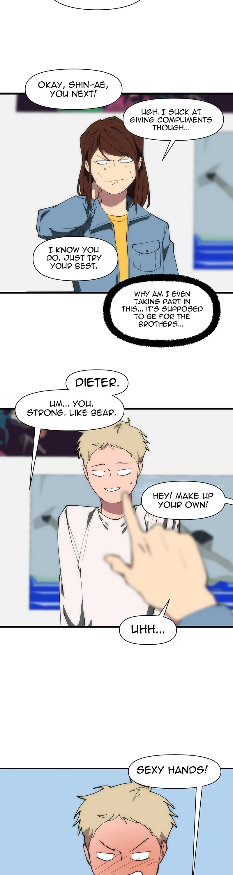 I Love Yoo chapter 216 page 22