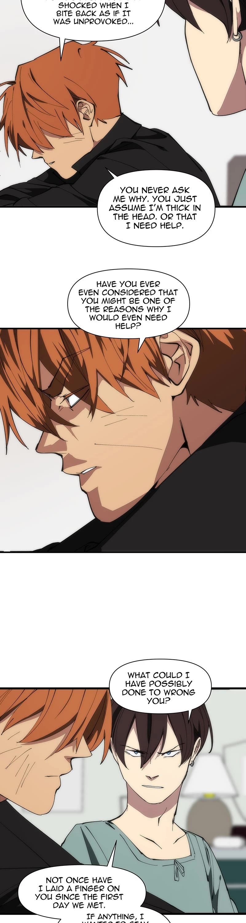 I Love Yoo chapter 216 page 6