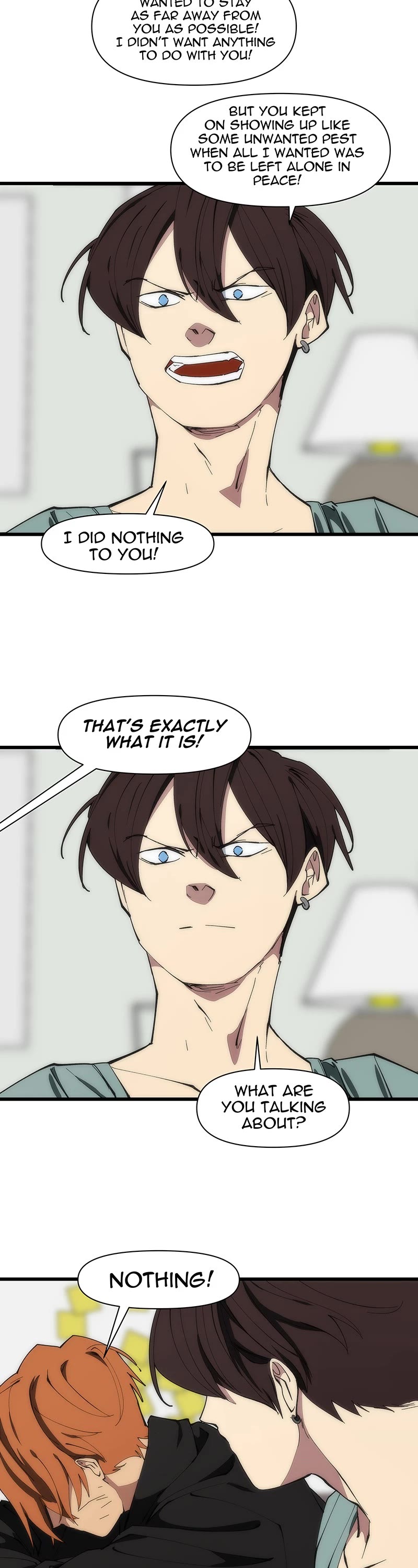 I Love Yoo chapter 216 page 7