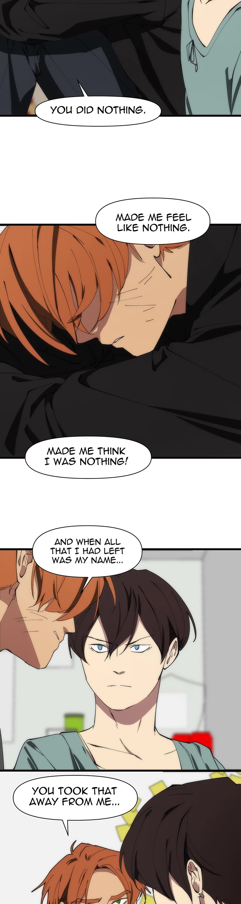 I Love Yoo chapter 216 page 8