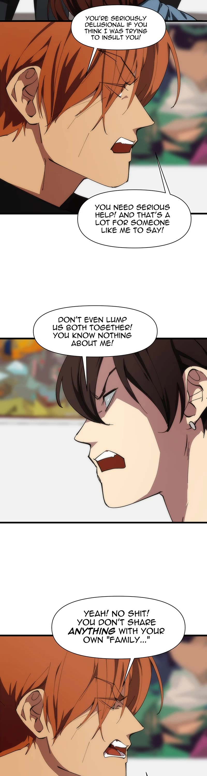 I Love Yoo chapter 217 page 16