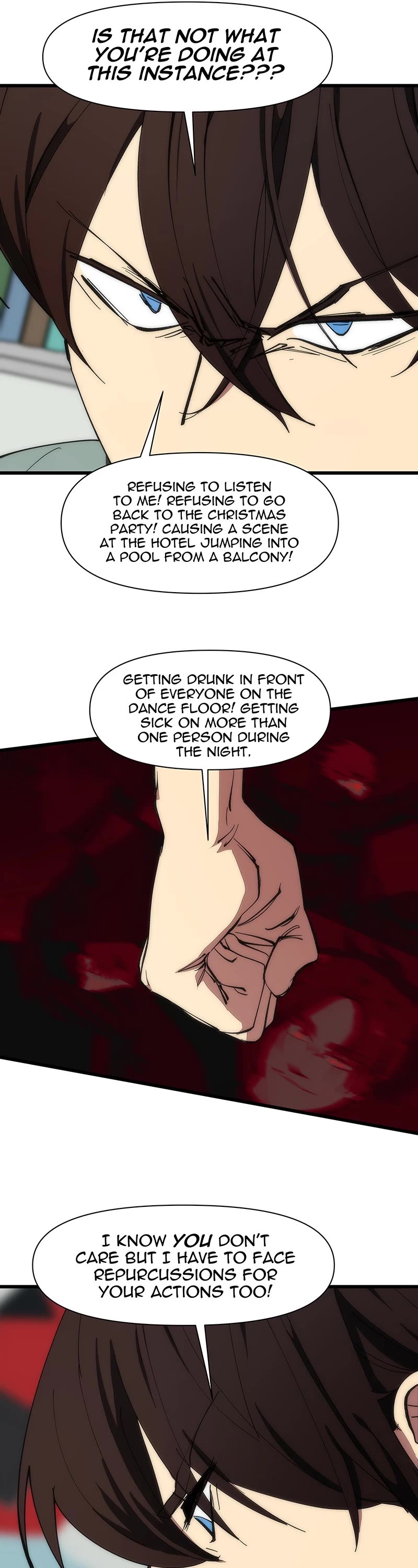 I Love Yoo chapter 217 page 23