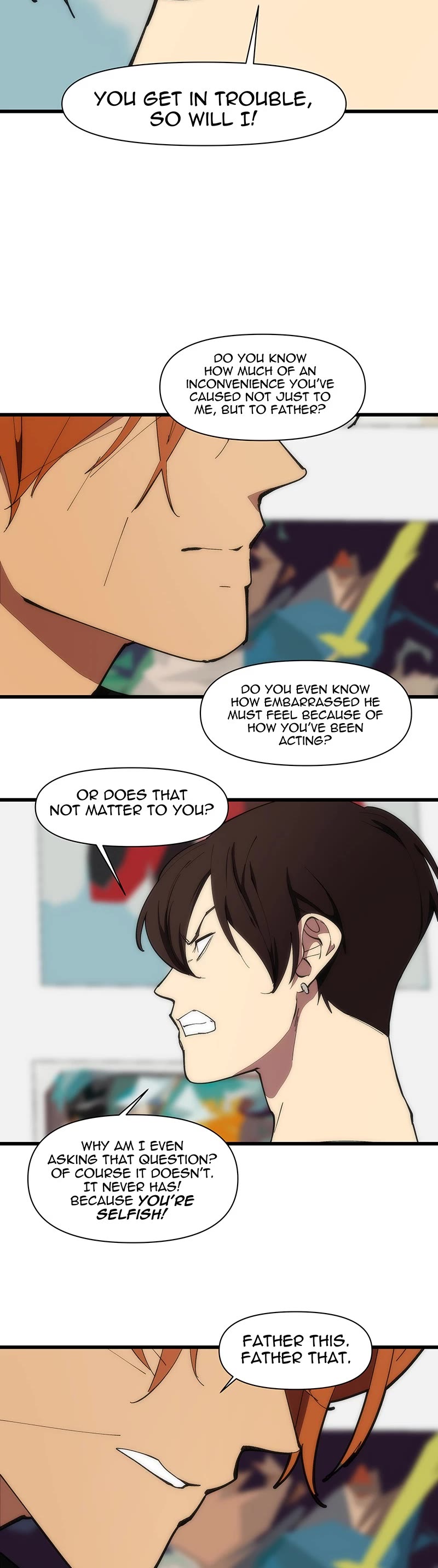 I Love Yoo chapter 217 page 24