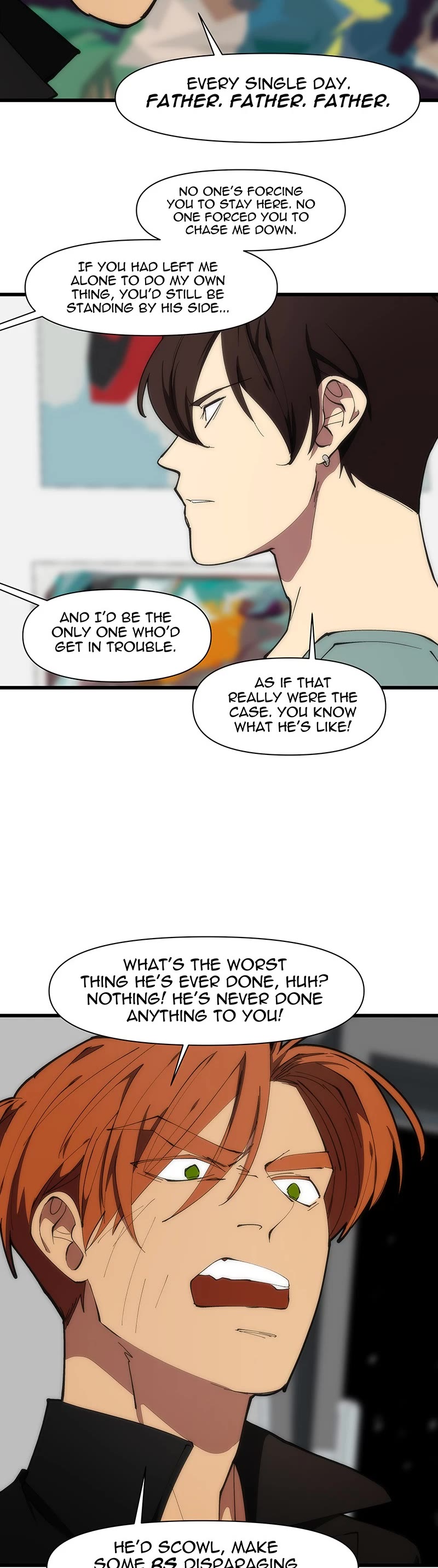 I Love Yoo chapter 217 page 25