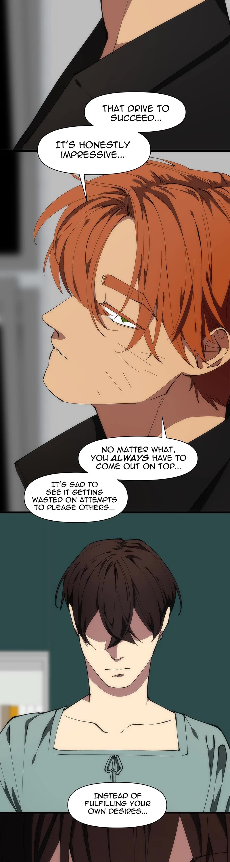 I Love Yoo chapter 217 page 8