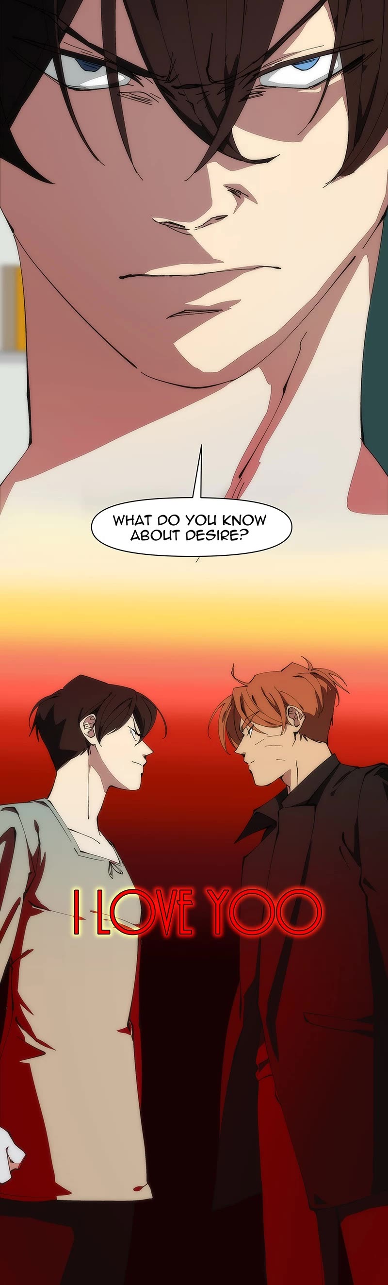 I Love Yoo chapter 217 page 9