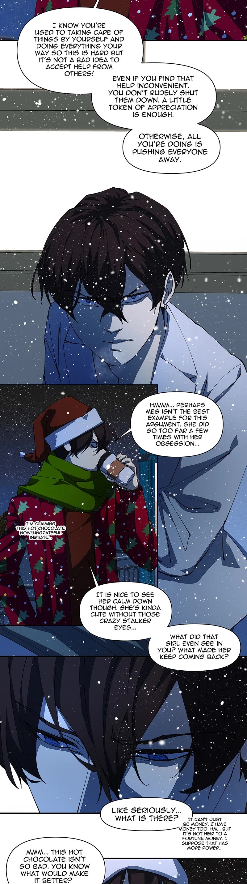 I Love Yoo chapter 221 page 15