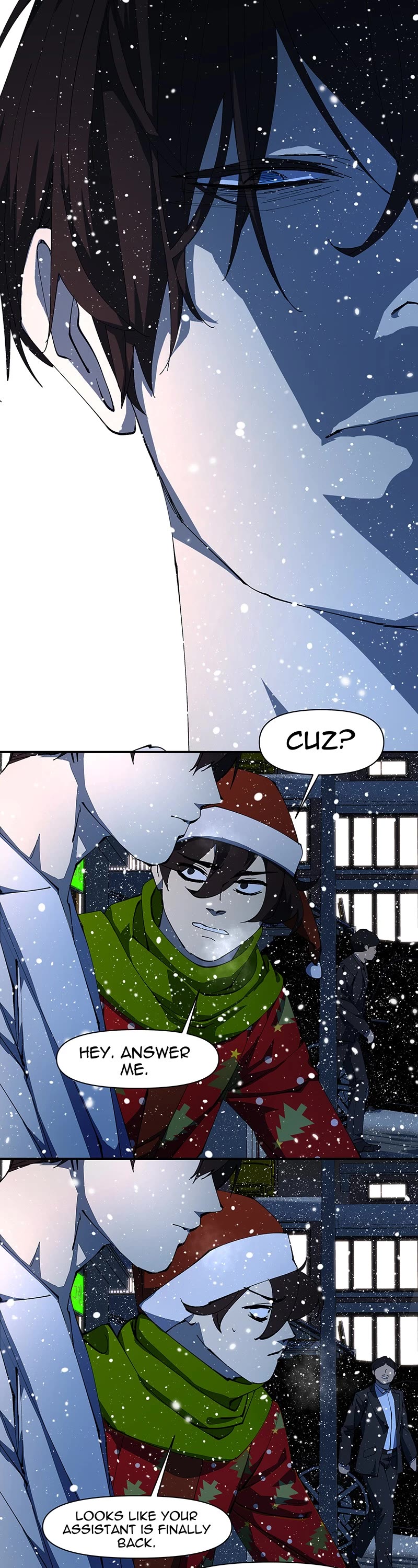 I Love Yoo chapter 222 page 1