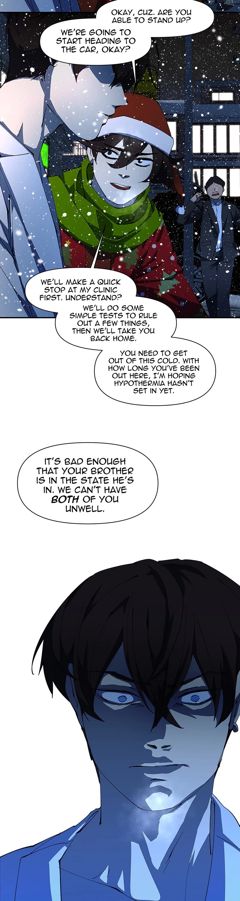 I Love Yoo chapter 222 page 2