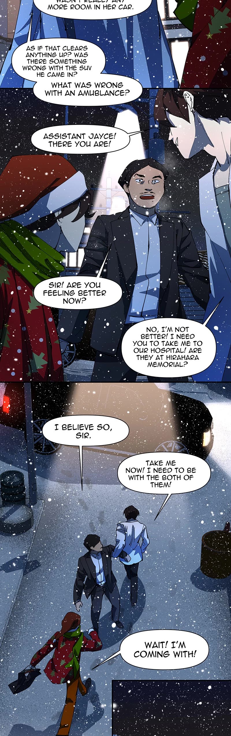 I Love Yoo chapter 222 page 5