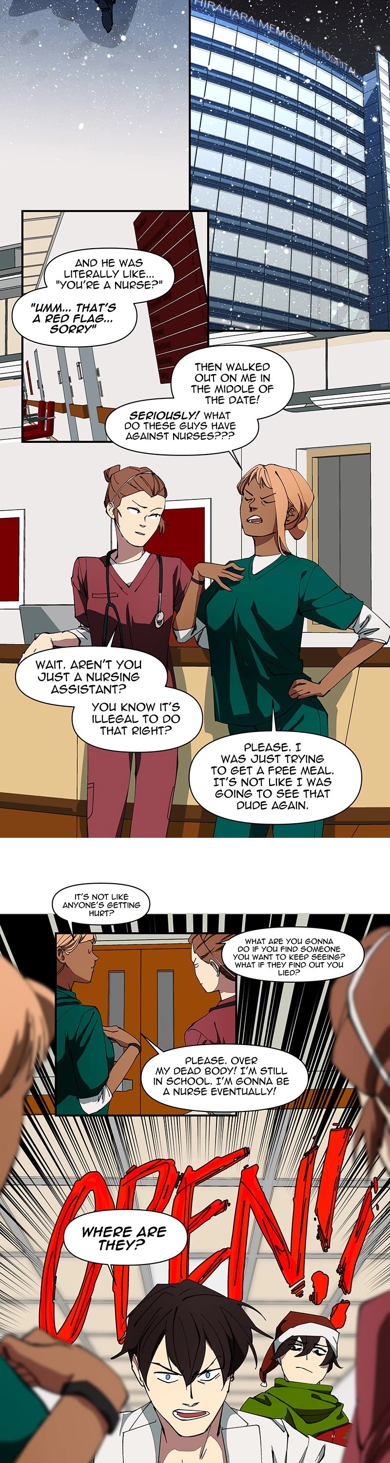 I Love Yoo chapter 222 page 6