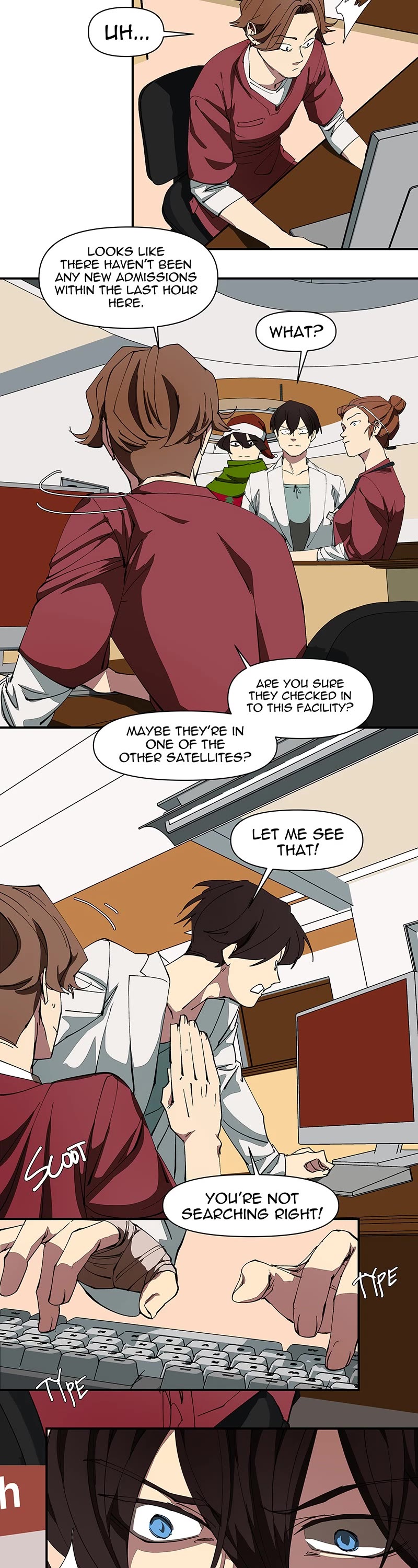 I Love Yoo chapter 222 page 8