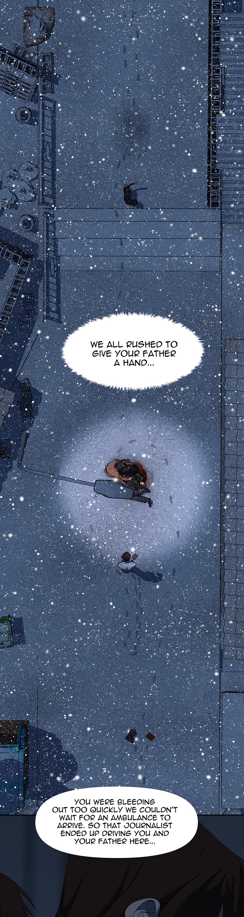 I Love Yoo chapter 224 page 11