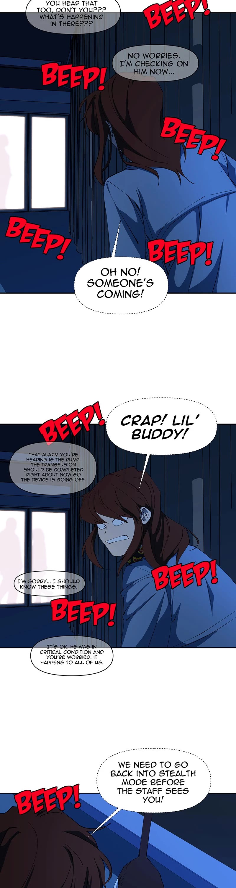 I Love Yoo chapter 224 page 22