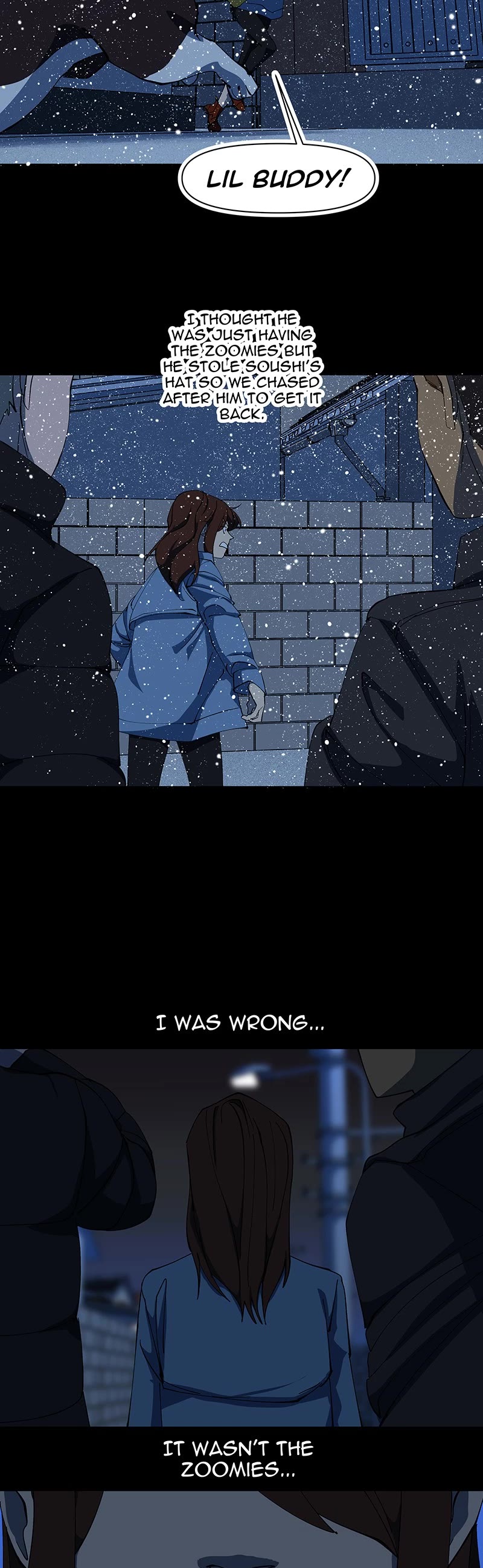 I Love Yoo chapter 224 page 9