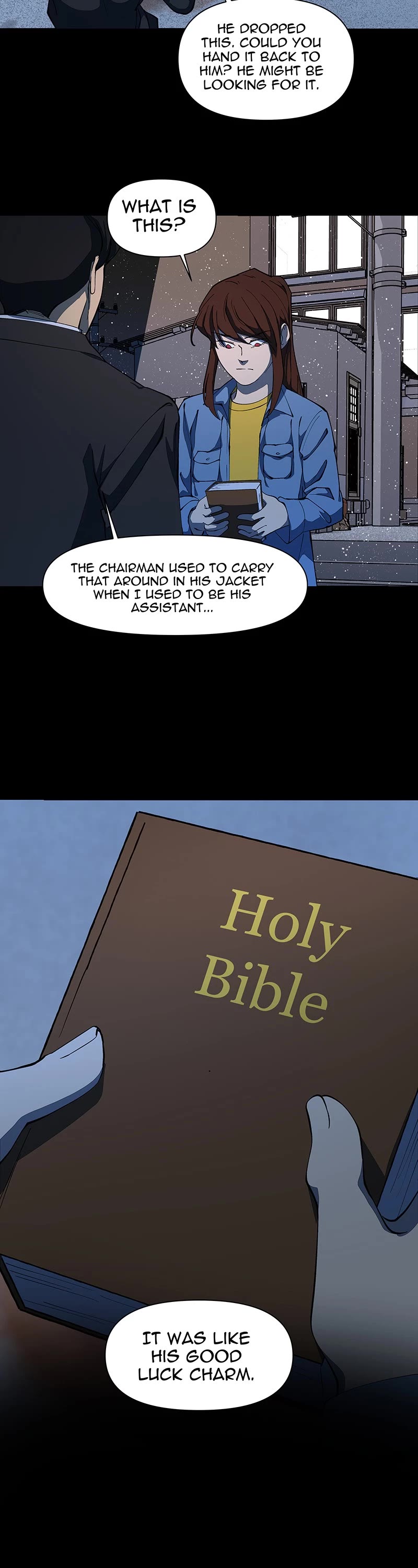 I Love Yoo chapter 225 page 11