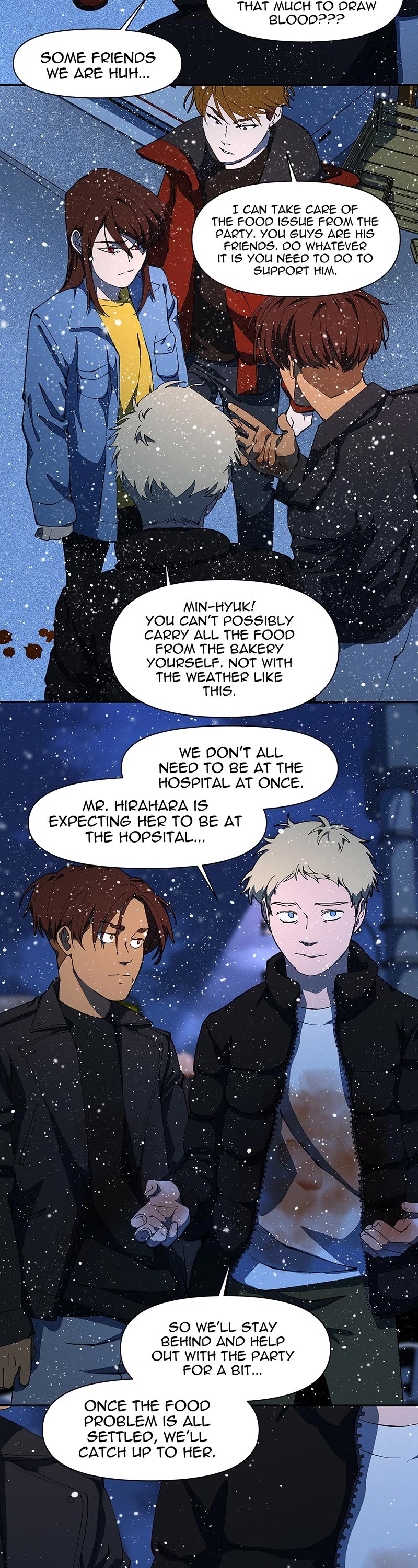 I Love Yoo chapter 225 page 7