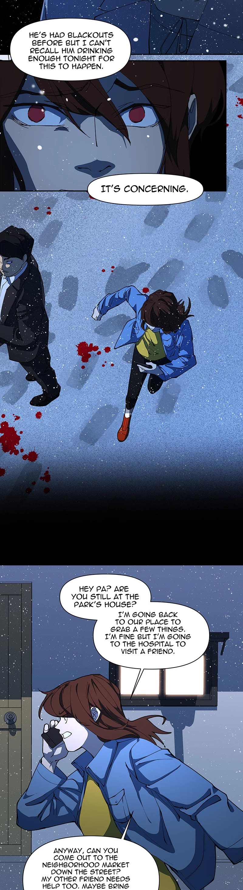 I Love Yoo chapter 225 page 9